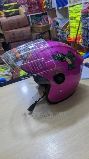 Kid's Protective Head Gear