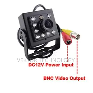 Spy Camera Night Vision CVI/TVI/AHD/CVBS for DVRS
