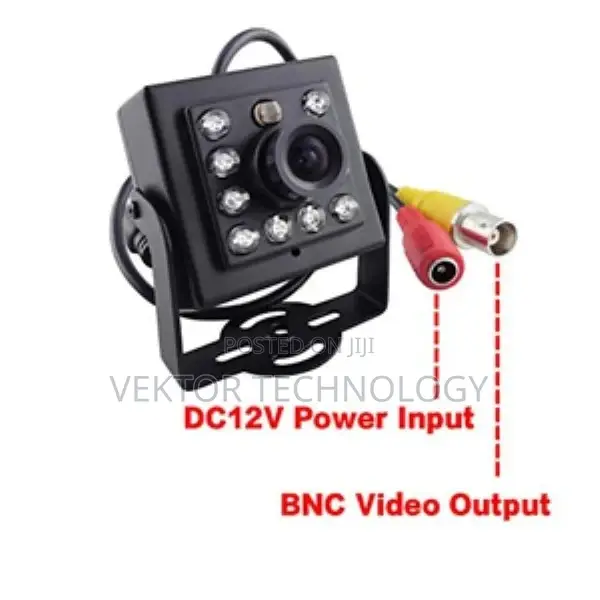 Spy Camera Night Vision CVI/TVI/AHD/CVBS for DVRS