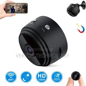A9 Mini Camera Wifi Wireless Camera Nanny Cam, 1080P High Se
