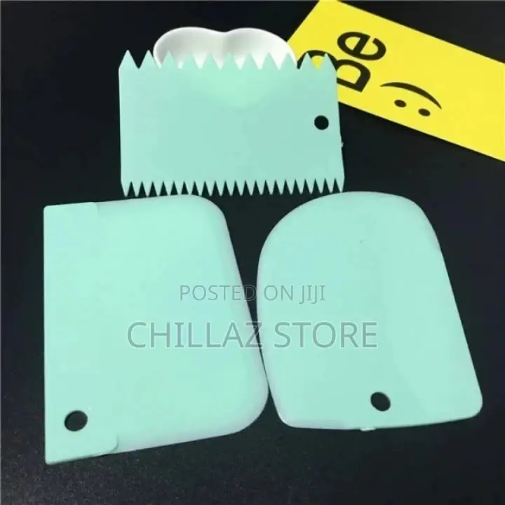 Cake Scraper