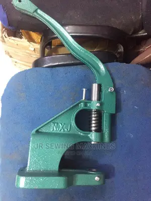 Button Presser Sewing Machine