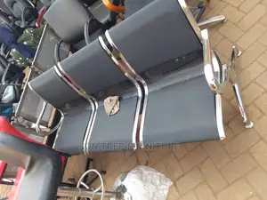 Waiting Chair 3 Seater