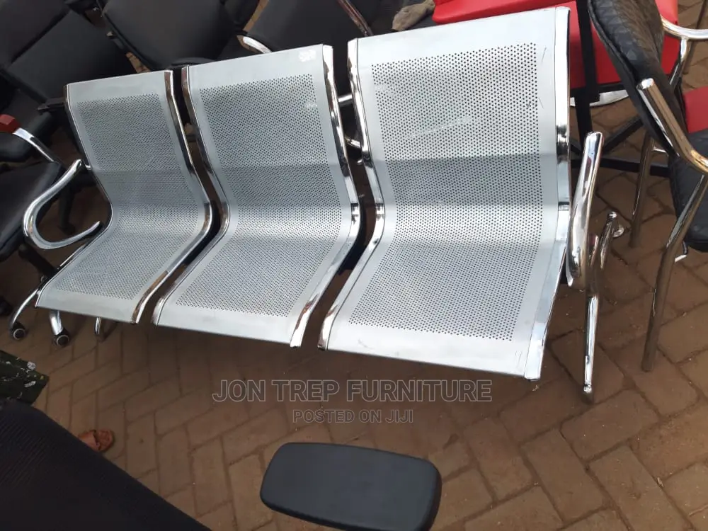 Waiting Chair 3 Seater