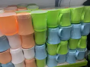 A Dozen of Good Quality Plastic Cups
