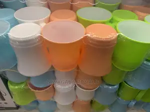 A Dozen of Good Quality Plastic Cups