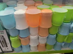 A Dozen of Good Quality Plastic Cups