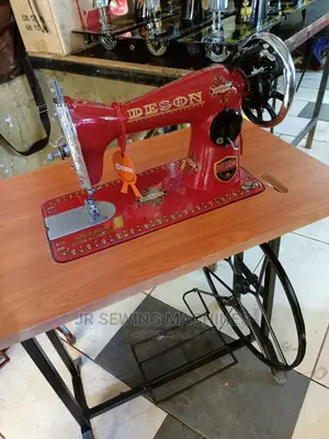 Deson India Sewing Machine