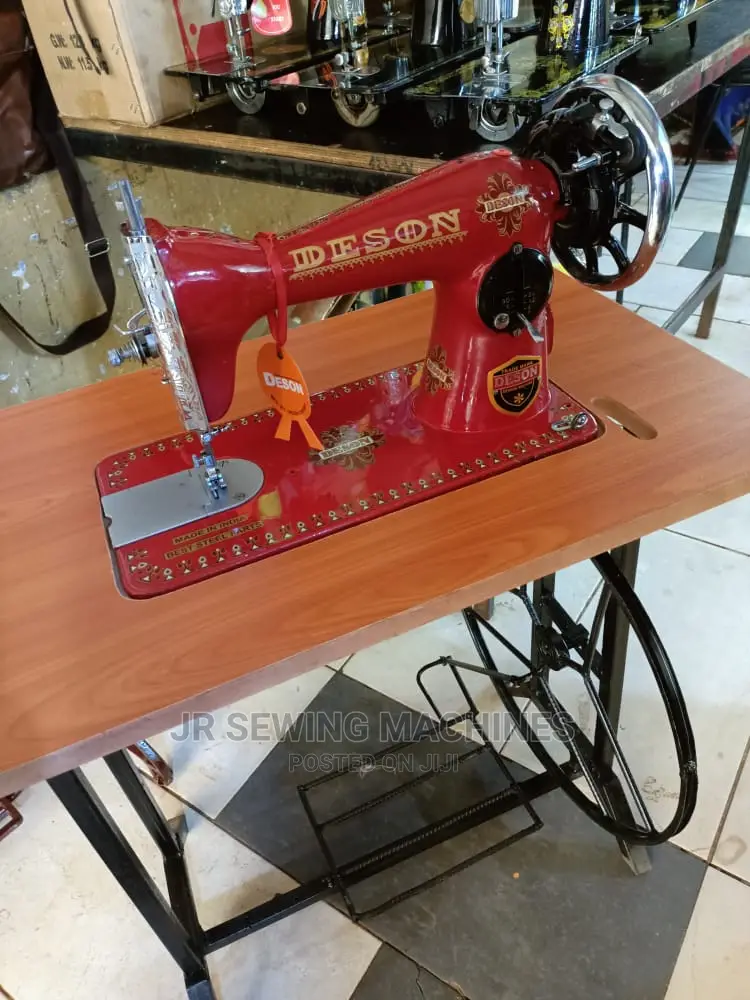 Deson India Sewing Machine