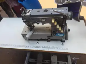 Flat Lock Japan Sewing Machine