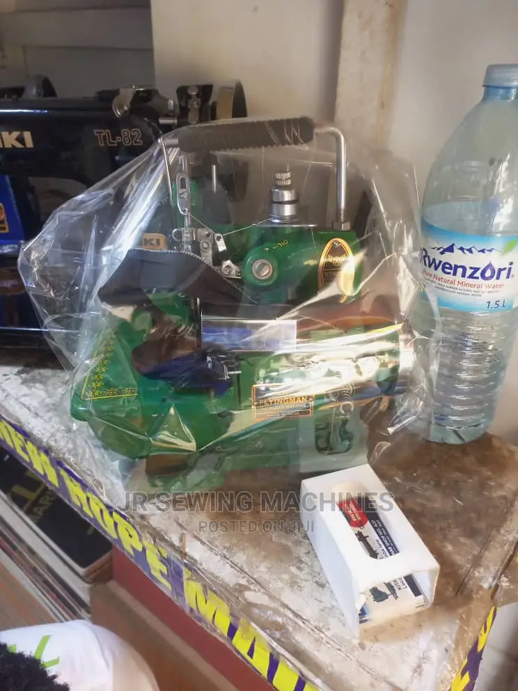Overclock Sewing Machine