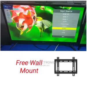 Hot Deal - 32 Inch TV Digital Full HD+ Free Wall Mount