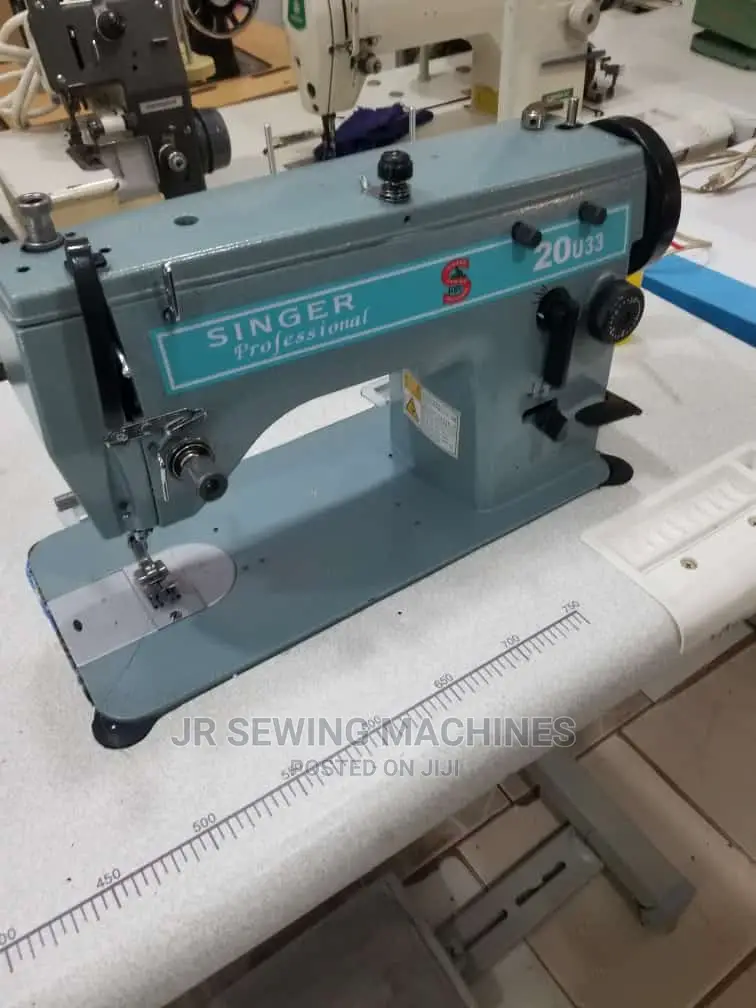 Singer 20u Industrial Sewing Machine