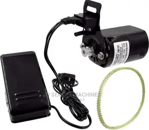Electric Motor for Sewing Machine