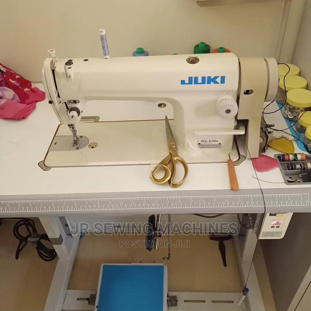 Juki Industrial Sewing Machine