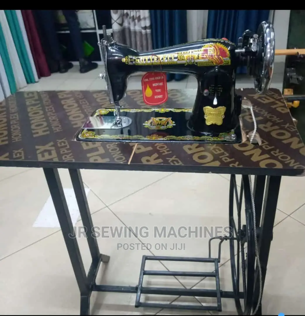 Butterfly Original Sewing Machine
