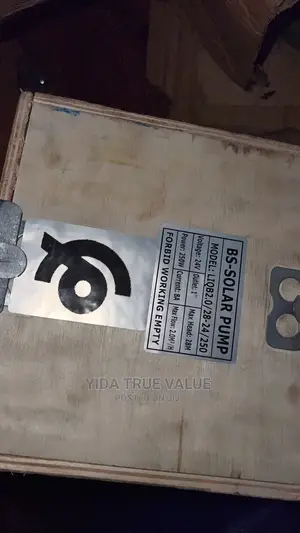 Solar Water Pump Surface