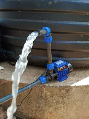 Solar Water Pump Surface