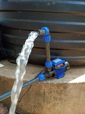 Solar Water Pump Surface