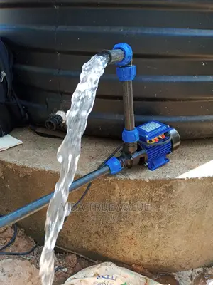Solar Water Pump Surface