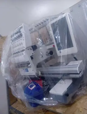 Embroidery Industrial Sewing Machine