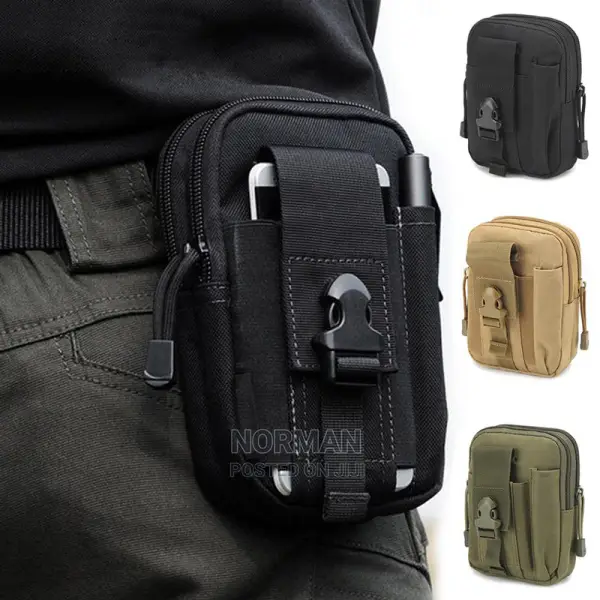 Waist Belt Bag