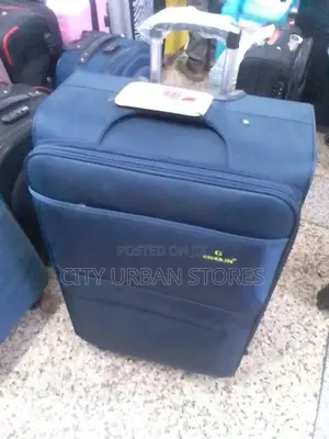 Gemlin Suitcases