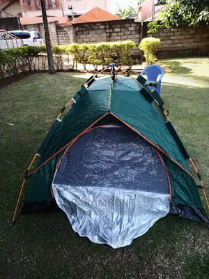 Pop Up Automatic Camping Tents