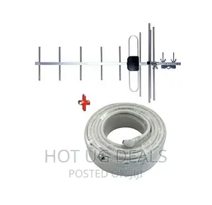 Startimes Digital Antenna-silver