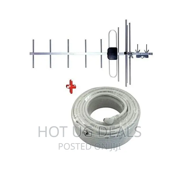 Startimes Digital Antenna-silver