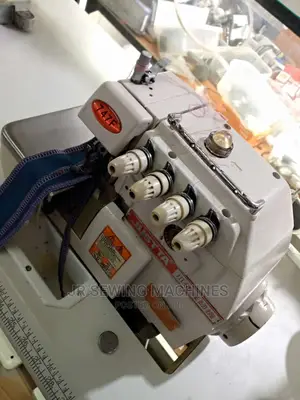 Overclock Industrial Sewing Machine