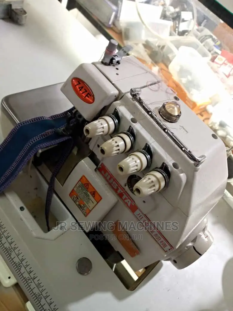 Overclock Industrial Sewing Machine