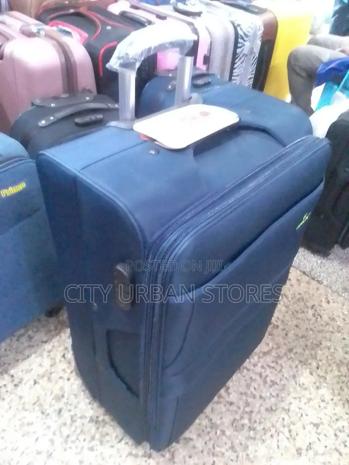 Gemlin Suitcases
