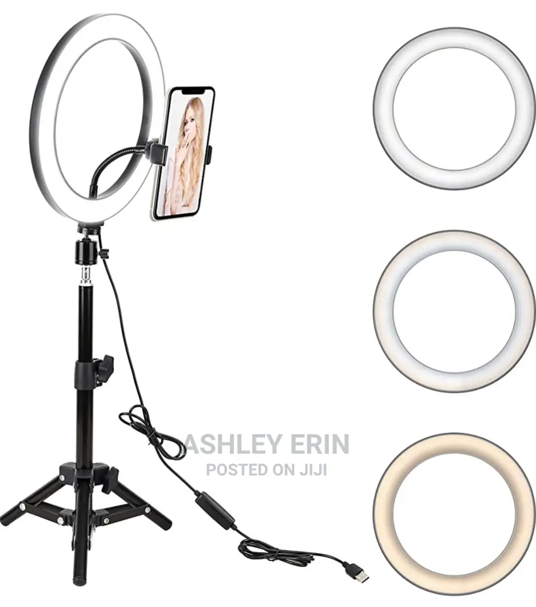 14inch Ring Fill Right (Ring Light)