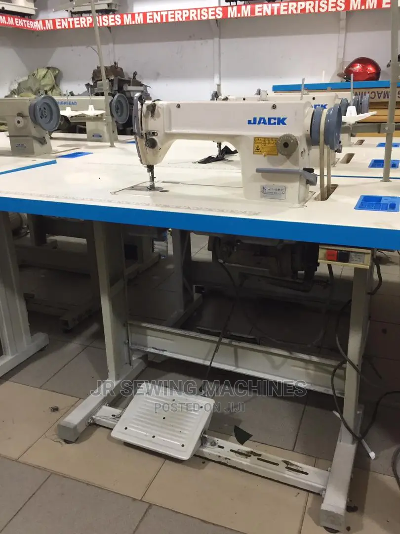 Jack Industrial Sewing Machine