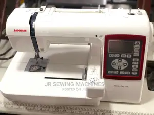 Embroidery Sewing Machine