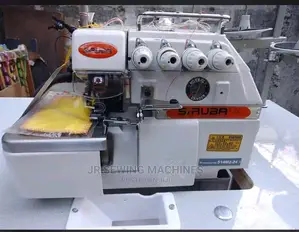 Overclock Industrial Sewing Machine