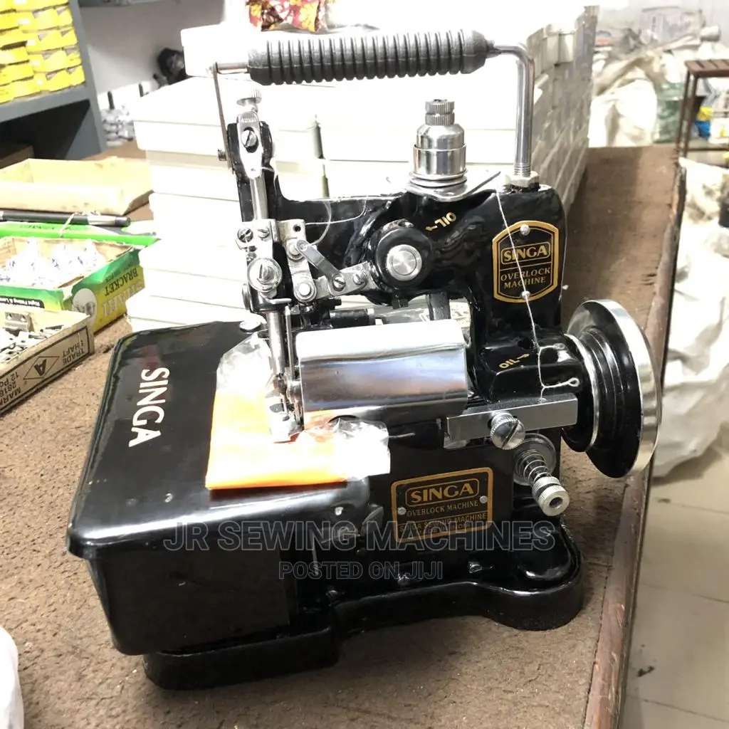 Overclock Sewing Machine