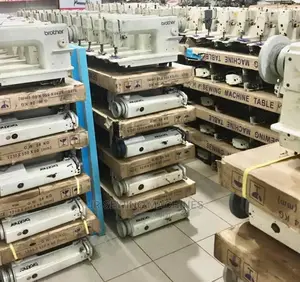 Brother Industrial Sewing Machine