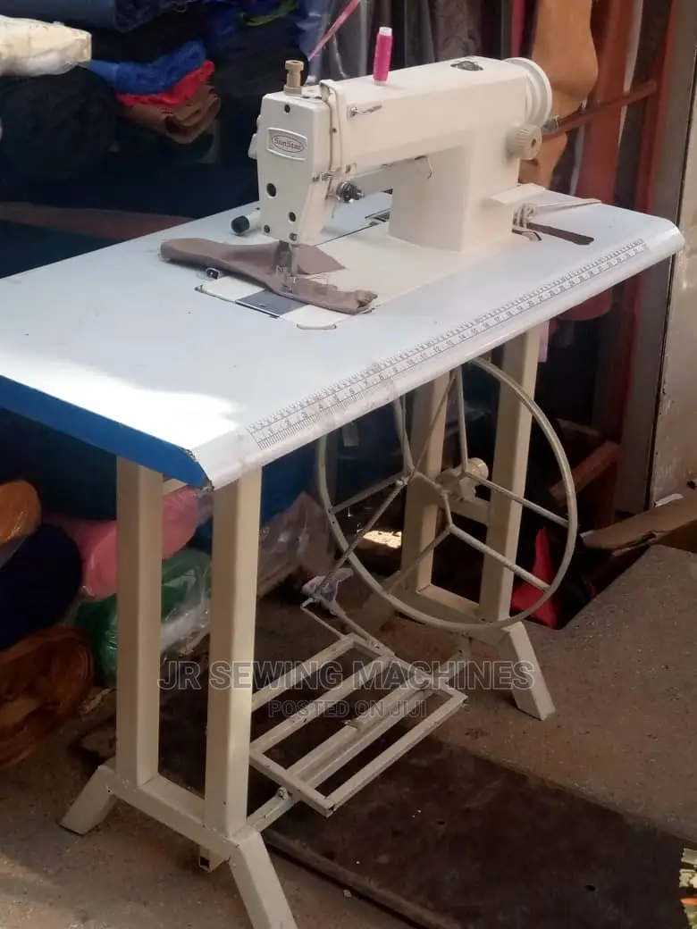 Manual Industrial Sewing Machine