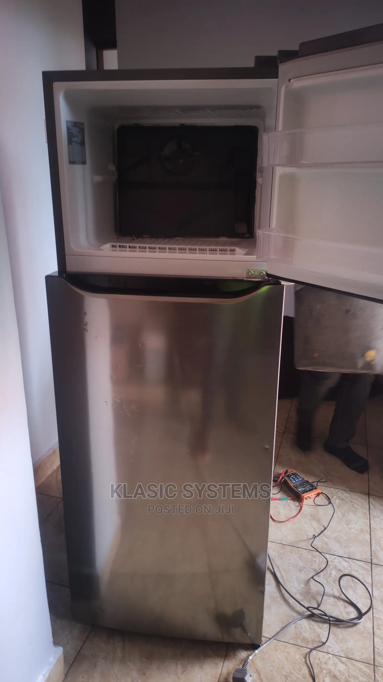 LG Freezer Repair
