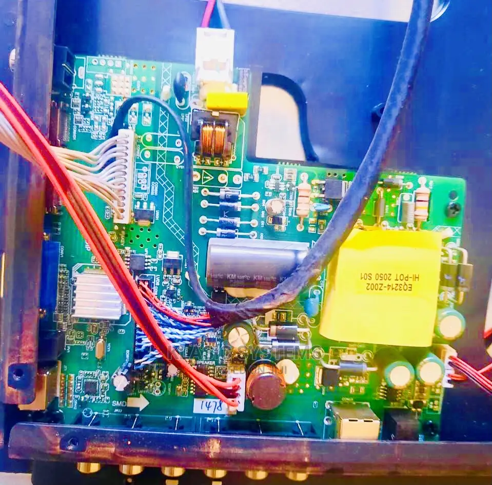Competent TV Repair 