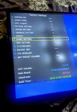 Expert TV Repair in Kampala
