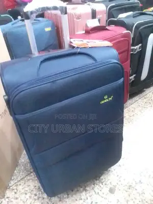 Gemlin Suitcases