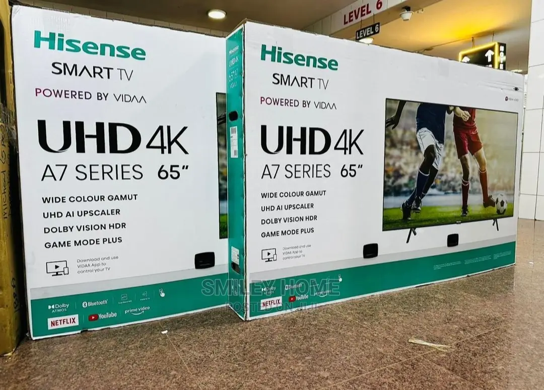 65inches Hisense Tv