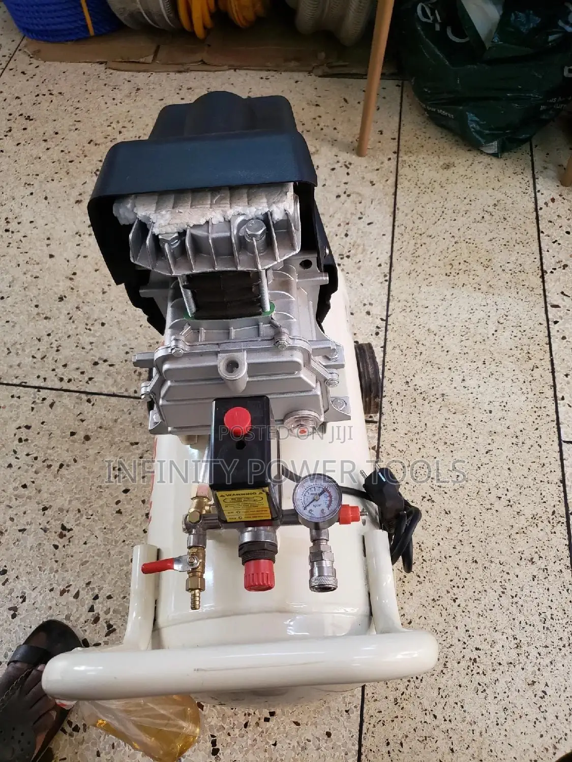 Air Compressor