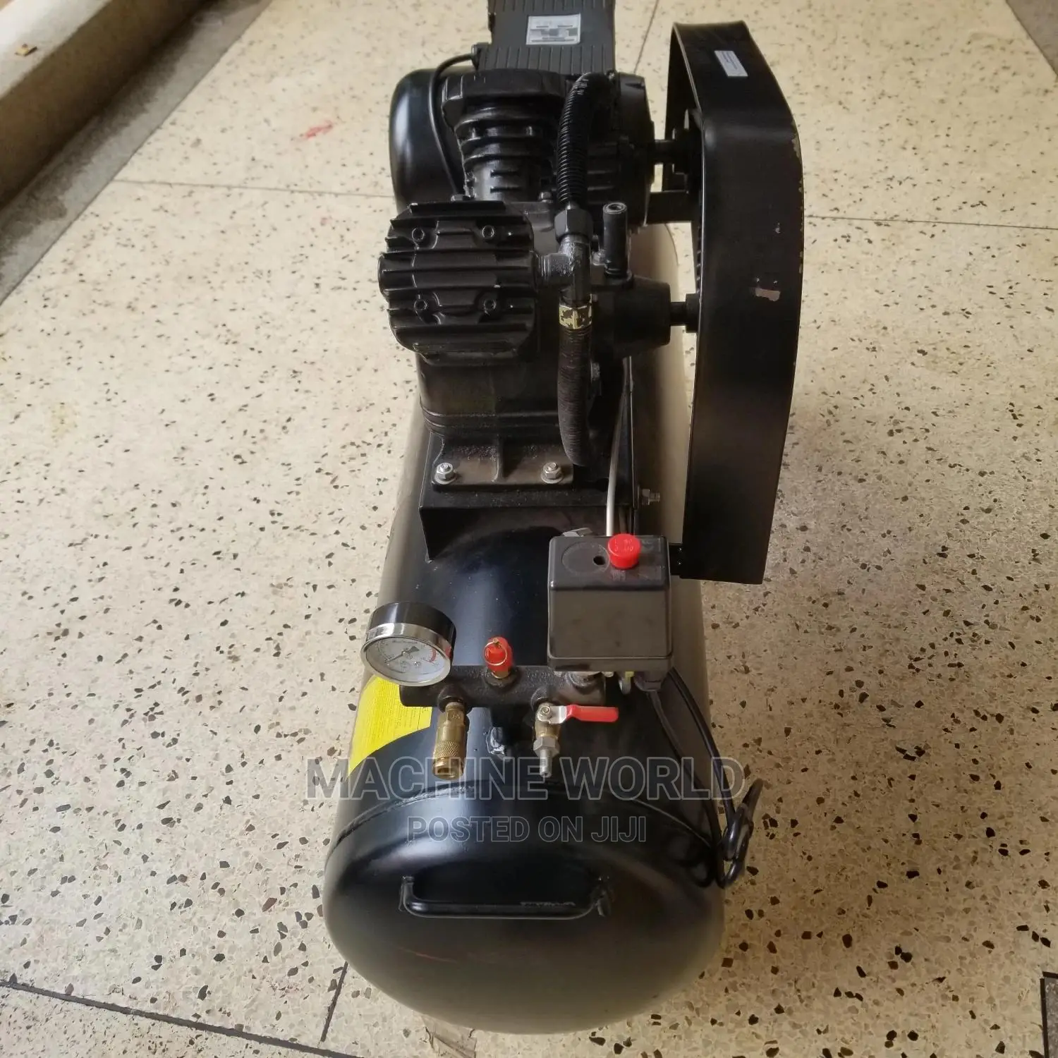 Air Compressor (Heavy Duty) 100trs