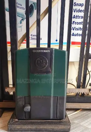 Centurion Industrial Sliding Gate Motor(Free Installation)