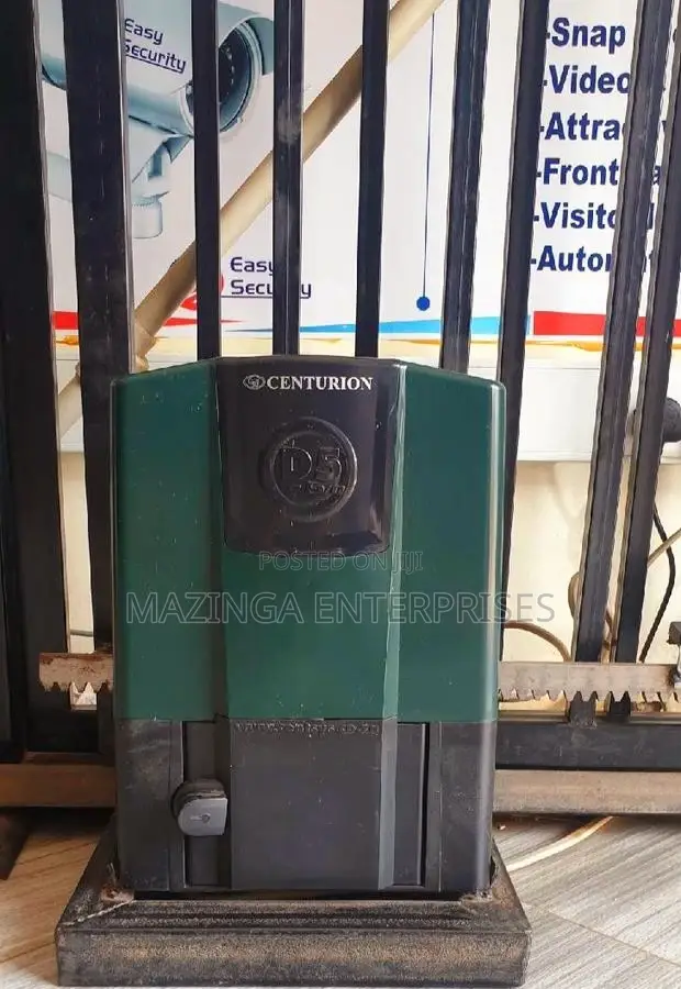 Centurion Industrial Sliding Gate Motor(Free Installation)
