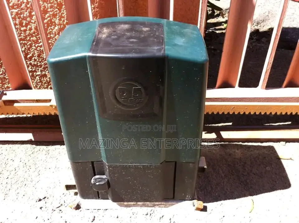 Centurion Industrial Sliding Gate Motor(Free Installation)